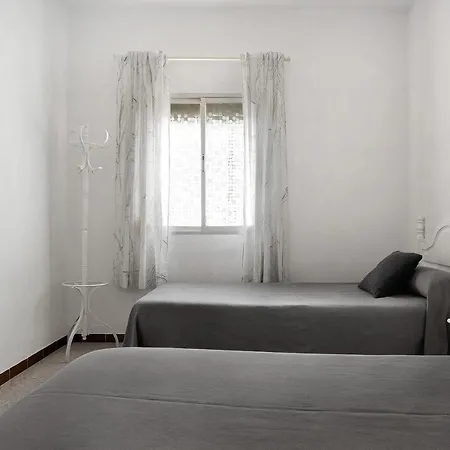 Casa Juani - Solo Familias Апартаменти