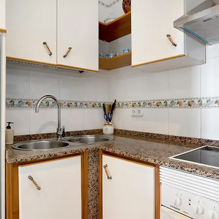 Casa Juani - Solo Familias Appartement Conil De La Frontera