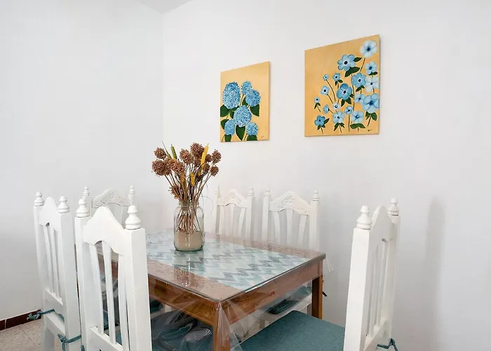 Appartement Casa Juani - Solo Familias Conil De La Frontera